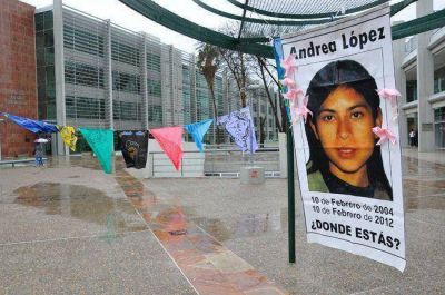 Caso Andrea L�pez: "El procesamiento de Purreta no hubiera sido posible sin la lucha"