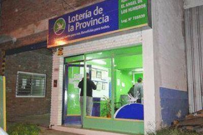 Asaltan nuevamente una agencia de loter�a en avenida Ram�n Hern�ndez