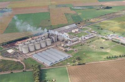 Bloquearon la planta de Nidera por un conflicto