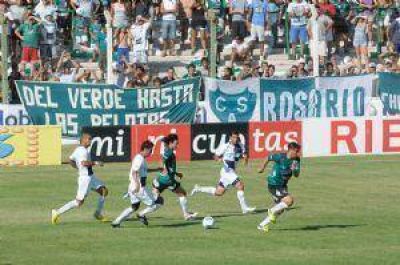 Samiento perdi� ante Rosario Central por 1 a 0
