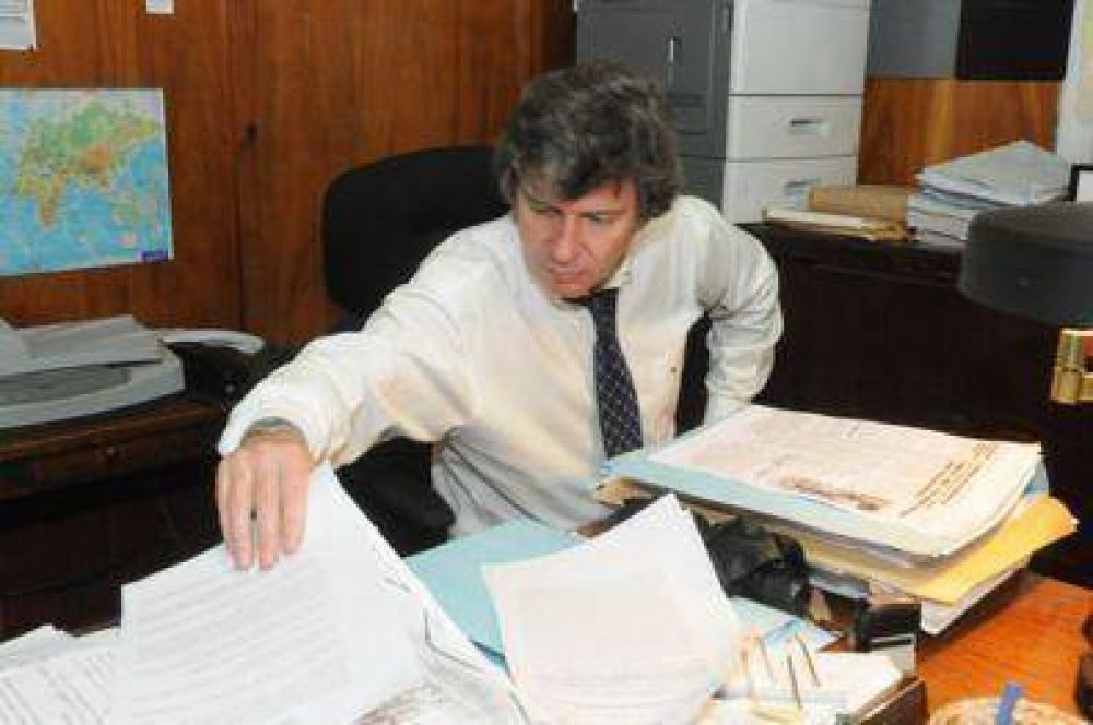 Sobre la imposibilidad de avanzar hacia arriba