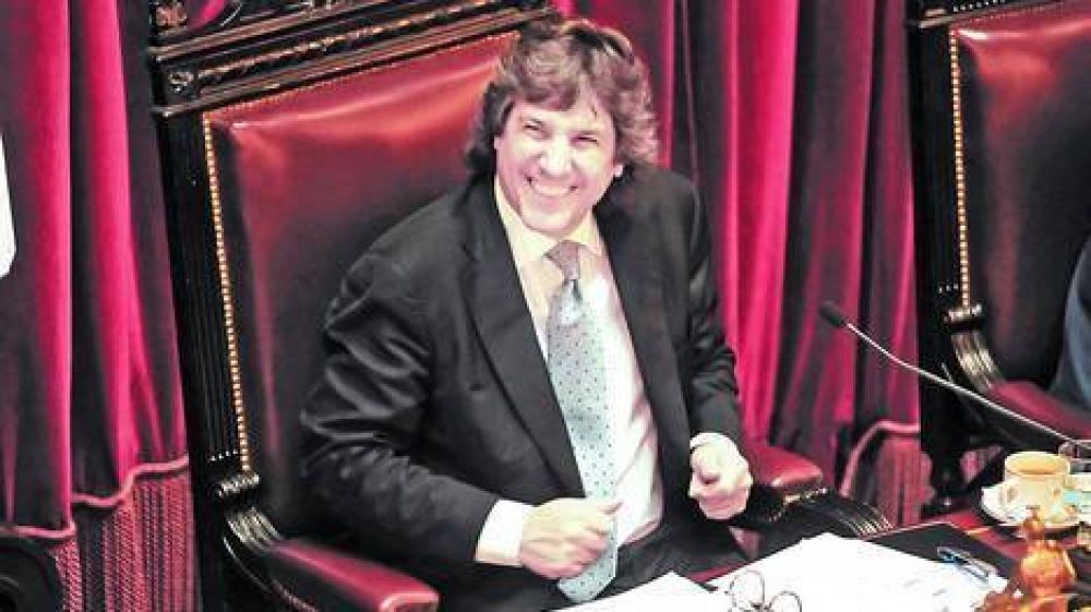 C�mo Boudou lleg� a hacerse cargo de la gesti�n por Ciccone