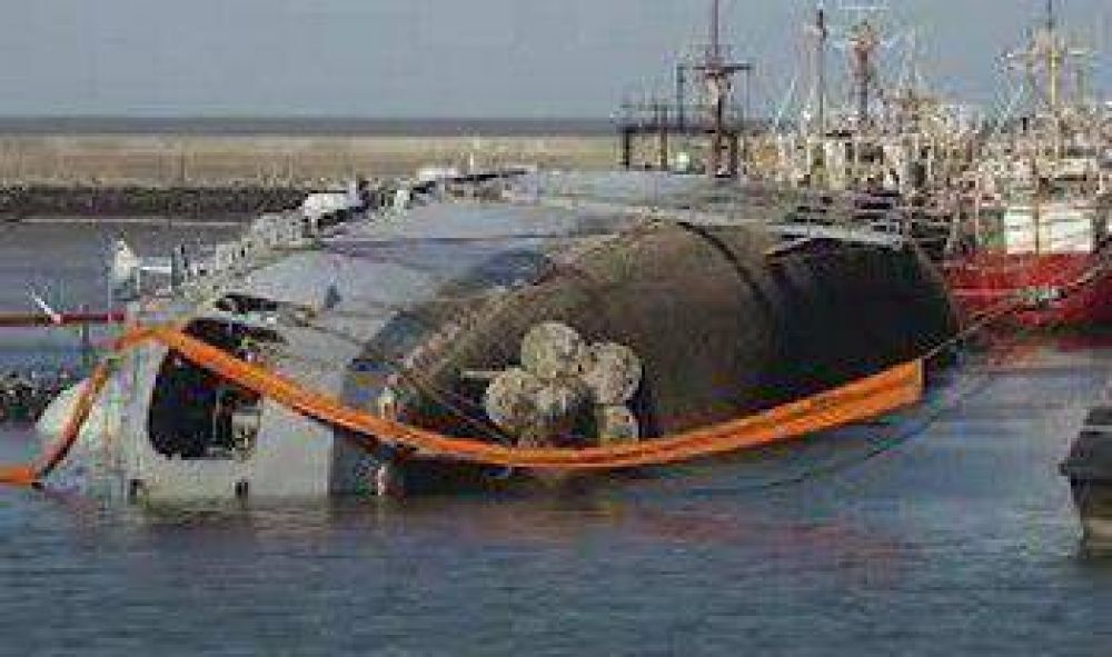 El �rescate� del Sant�sima Trinidad, a cargo del hombre que investiga si existi� un �sabotaje�