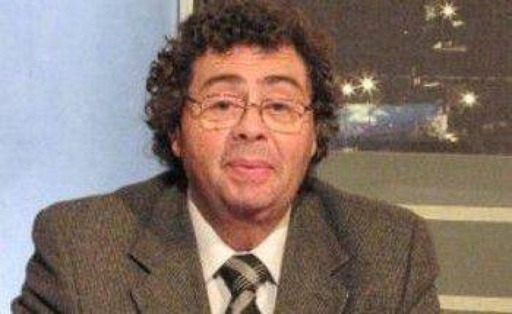 El periodista Jorge Palacio fue beneficiado con la �libertad asistida�