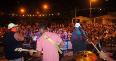 Se viven los corsos 2013 hasta el lunes