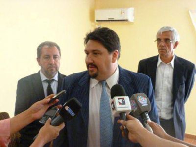 La Naci�n financiar� obras en Misiones por m�s de 1.200 millones