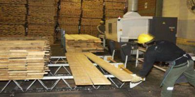 Repunte de la industria maderera depender�a de la reactivaci�n de la construcci�n