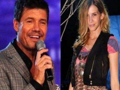 Marcelo Tinelli y Guillermina Vald�s: �Otra vez juntos!