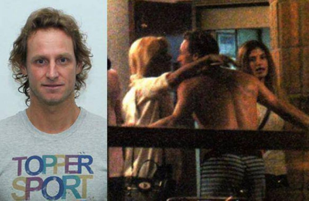 David Nalbandian aclar las "fotos comprometedoras", pero la novia de Horacio Zeballos dijo otra cosa...