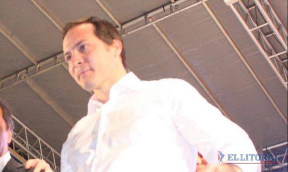 Ultiman detalles para la presentaci�n oficial del candidato a gobernador K