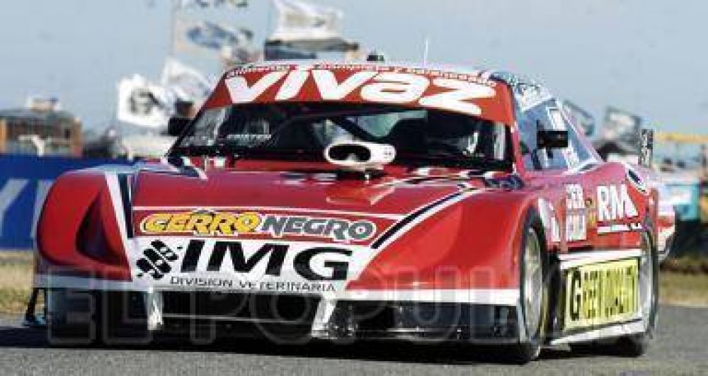 Pezzucchi qued� 6� en su serie