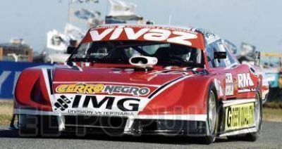 Pezzucchi qued� 6� en su serie