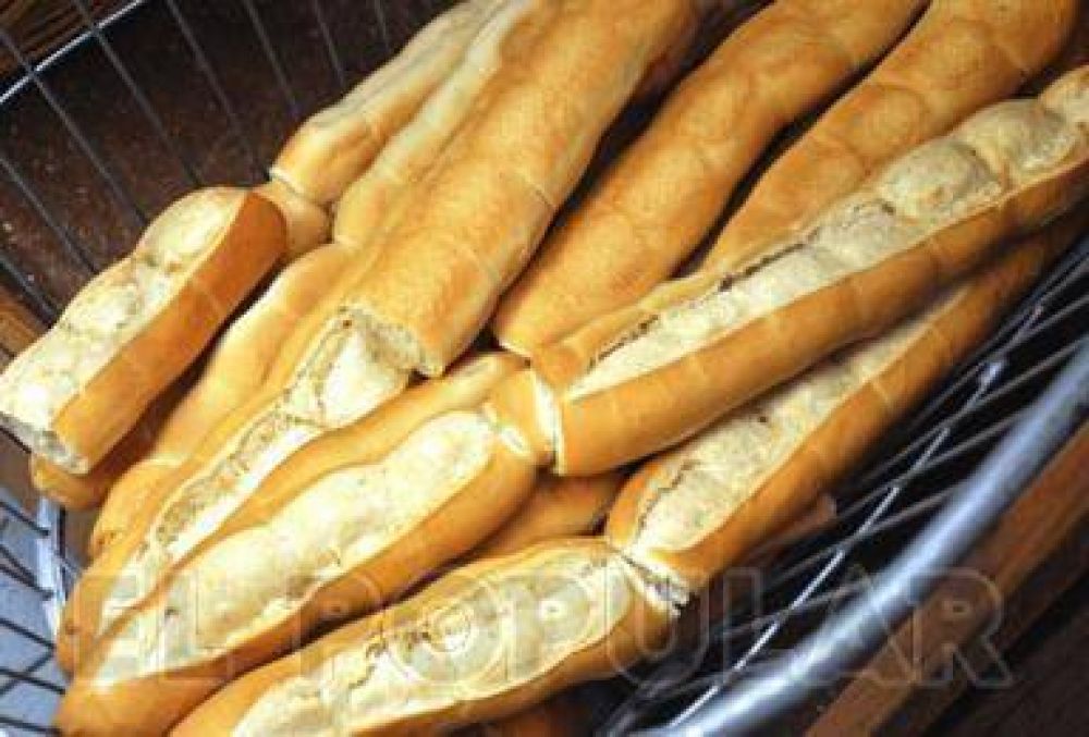Vuelve a aumentar el precio del pan