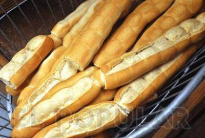 Vuelve a aumentar el precio del pan