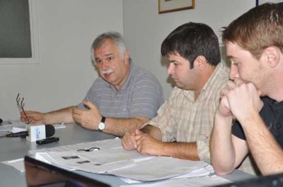 Causa Tirador: El bloque radical repudi� la excusaci�n realizada por el Juez Villamar�n