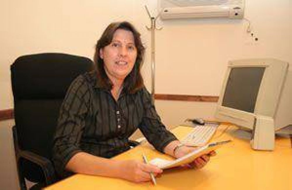 �Graciela Caselles: "Estamos en condiciones de salir en serio a la calle�	