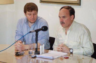 Fuego cruzado en el radicalismo