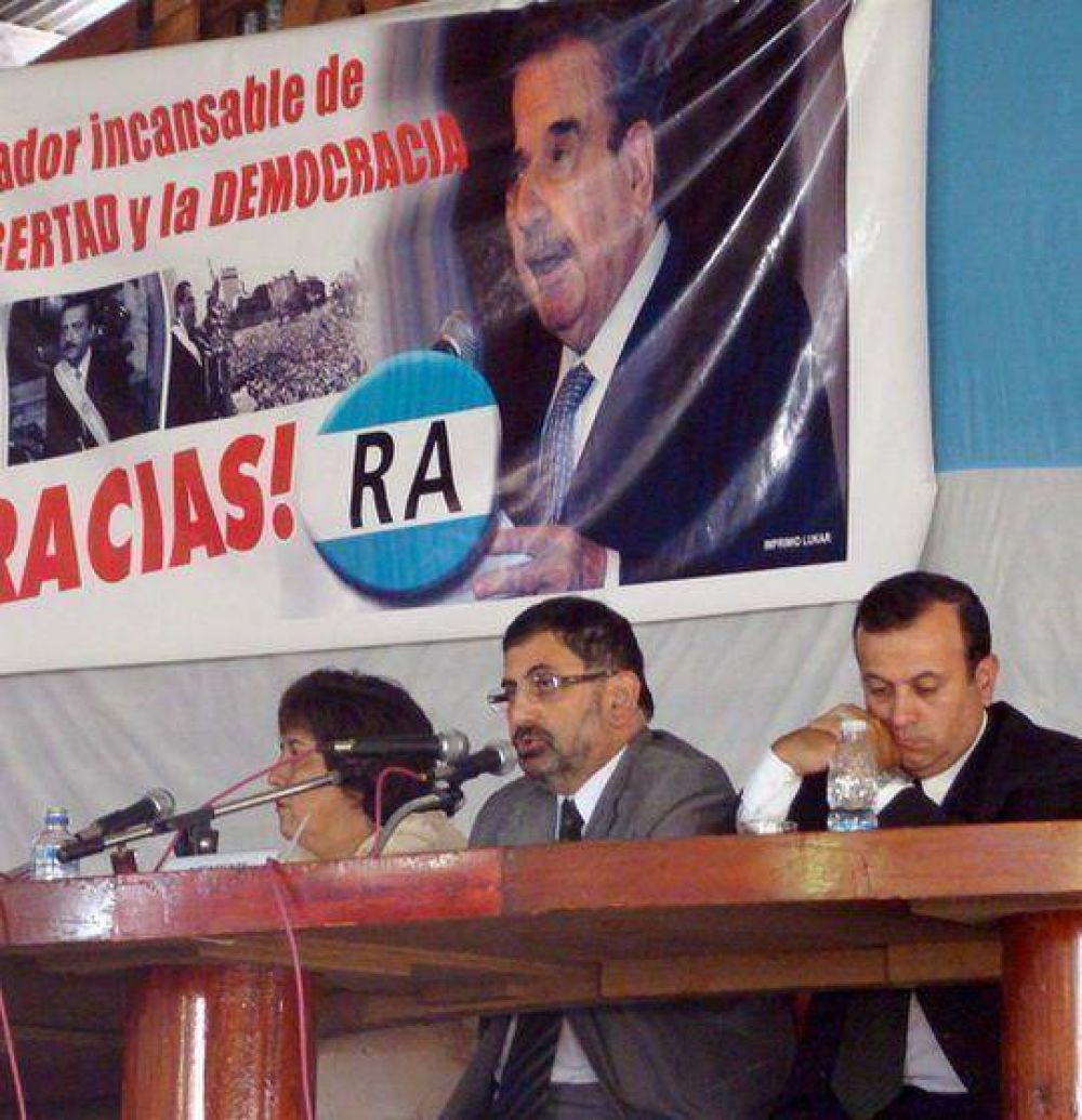El Intendente Jorge dio un mensaje conciliador e hizo anuncios de obras 