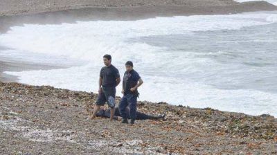 Muere deportista n�utico en playa del paraje La Lober�a