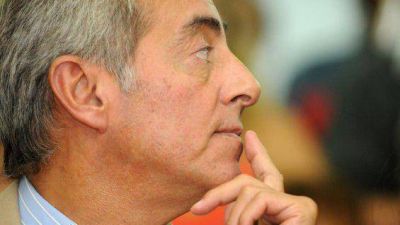 Operan a Fayad de una delicada afecci�n pulmonar