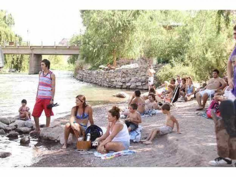 Un sector del turismo de San Rafael denunci� falencias en Valle Grande y Ca��n del Atuel