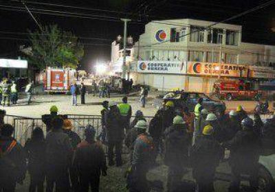 Un nuevo juicio pol�tico vuelve a cuestionar una gesti�n de Quiroga 