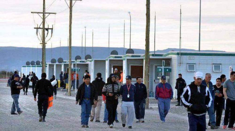 Incertidumbre por la paralizaci�n de Vale