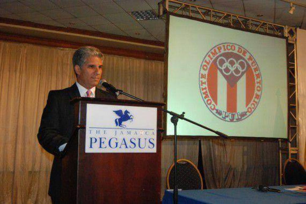 Panamericanos 2019: La Punta present� su candidatura ante la Asamblea General de Odepa