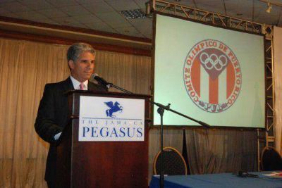 Panamericanos 2019: La Punta present� su candidatura ante la Asamblea General de Odepa