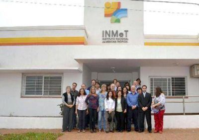 El Instituto de Medicina Tropical cumple dos a�os con estudios in�ditos
