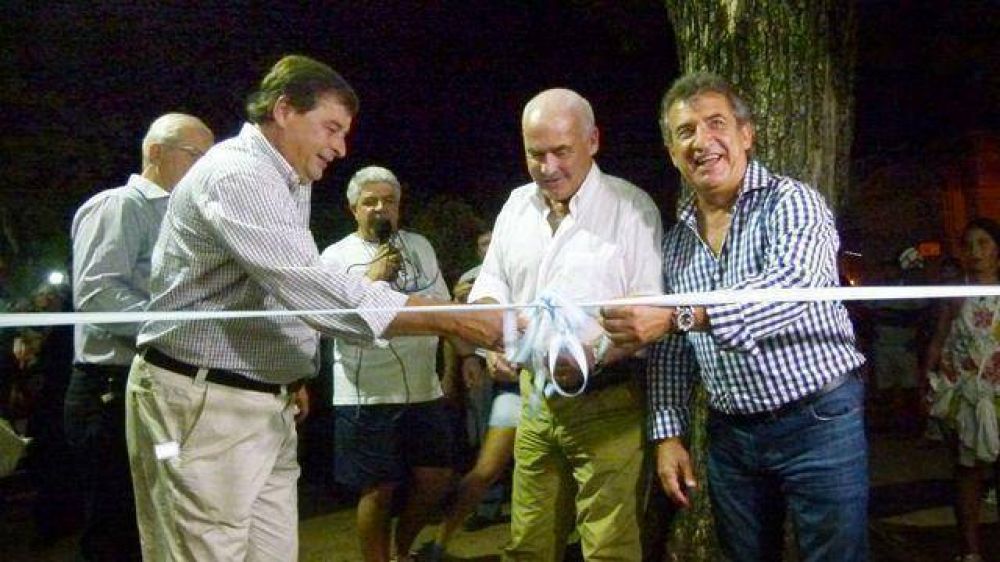 Puntapi� inicial para la XXVIII Fiesta Nacional de la Artesan�a