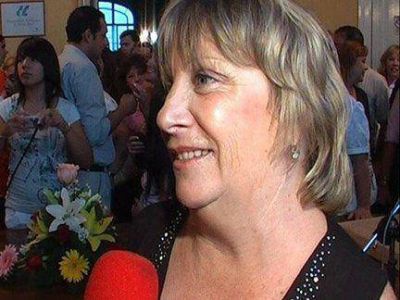  Seg�n Badano, hay un �d�ficit� de docentes de Educaci�n Primaria y de Nivel Medio en la provincia