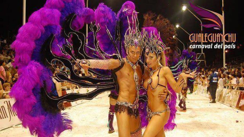 Entre R�os es la provincia preferida para festejar el carnaval