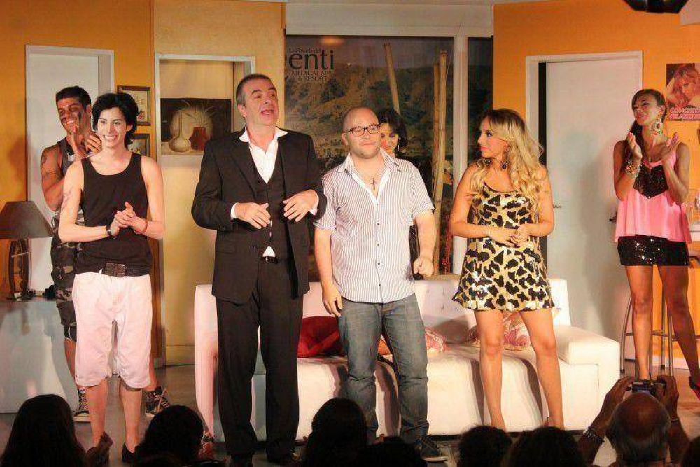 Los Pettinato reemplazaron a los Caniggia en el Candilejas II