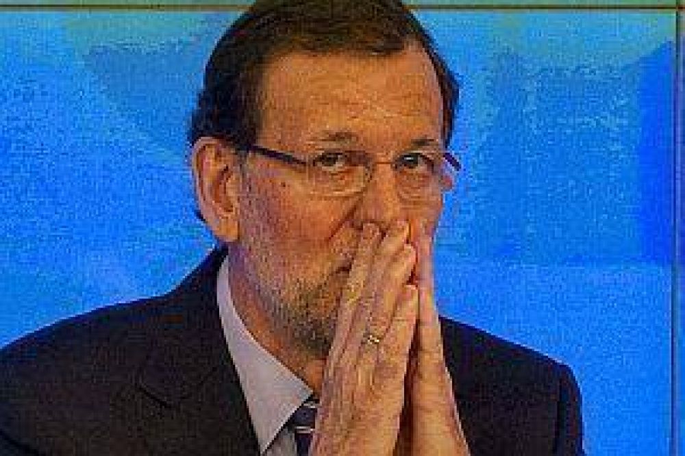  Rajoy revel� ingresos, pero no logr� frenar los cuestionamientos
