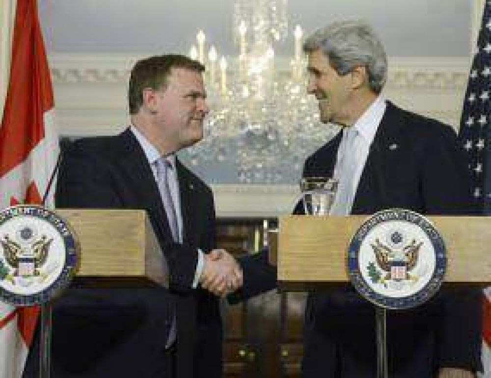 Kerry insiste en negociar con Ir�n