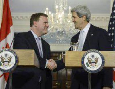 Kerry insiste en negociar con Ir�n