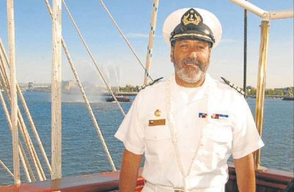 El jefe de los chilenos xen�fobos recibi� una medalla en Argentina