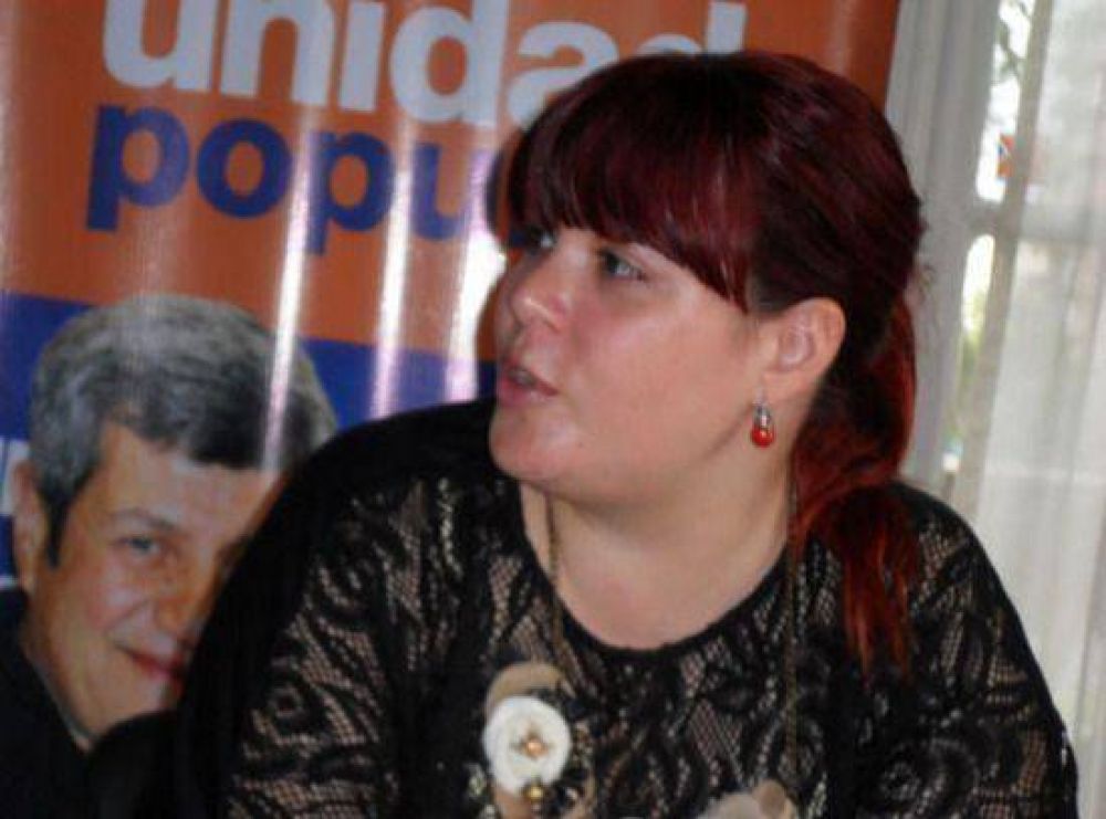 La concejal Paola Cano reclama el acceso libre a la informaci�n sobre medio ambiente de Campana