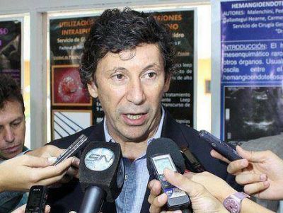 Posse replic� las cr�ticas de Mariotto: �tal vez necesitaba tapar los escraches a kicillof y boudou�