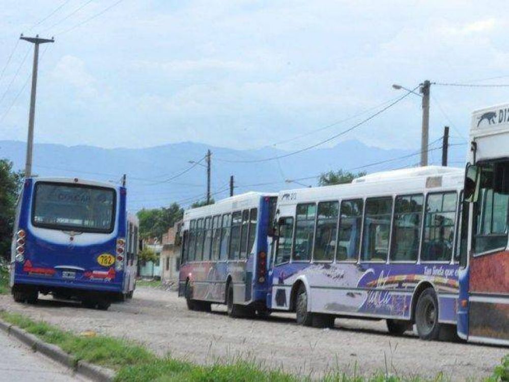 Sumar�n �mnibus para el macrocentro