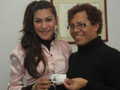 Ya cambiaron de nombre, g�nero y DNI 135 personas