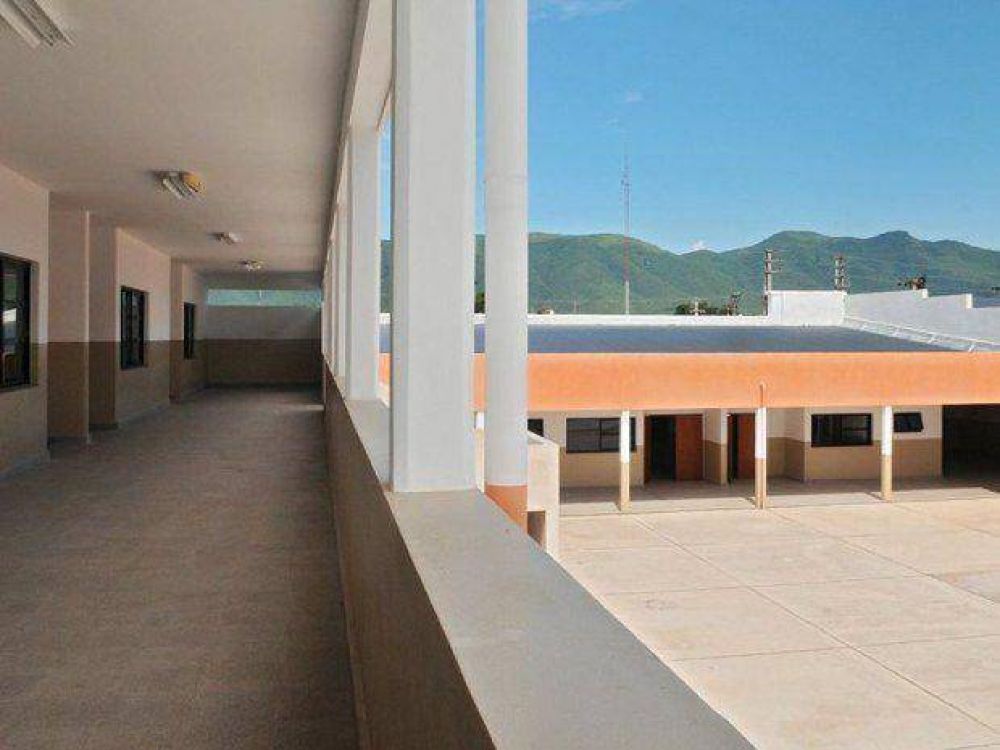 El 15 inaugura la Escuela de Artes y Oficios