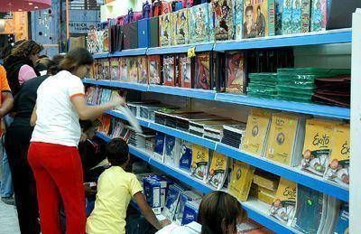 Defensa del Consumidor acord� con comercios el congelamiento de precios para la canasta escolar