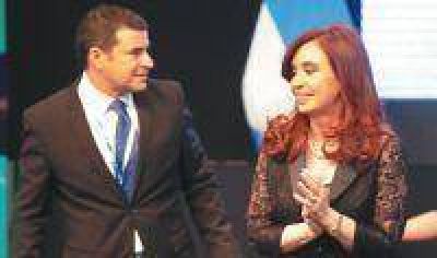 Cristina y Galuccio lanzan la b�squeda de gas no convencional en Chubut
