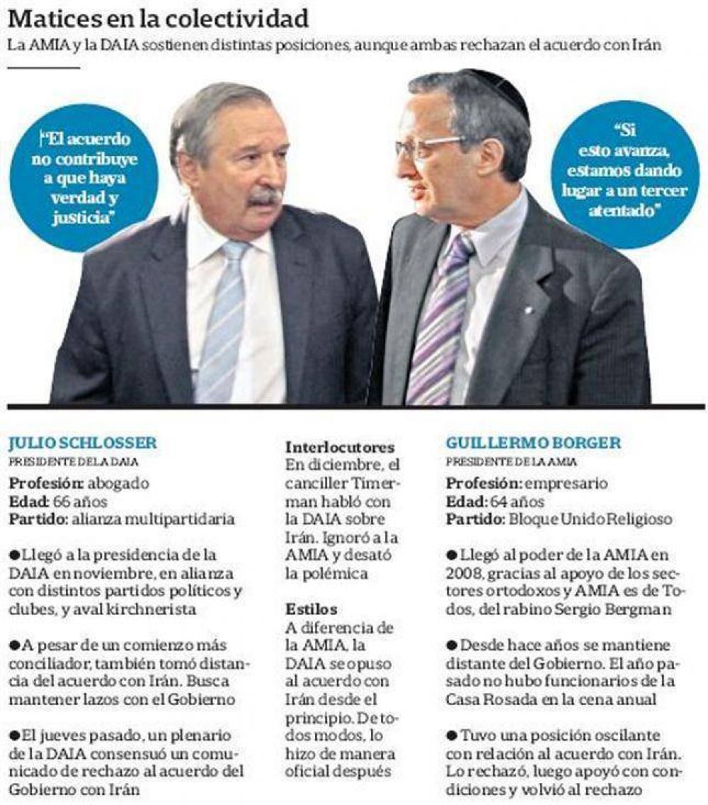 La comunidad jud�a cierra filas contra el pacto con Ir�n