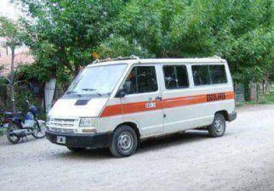 El Municipio se har� cargo de los transportes escolares 
