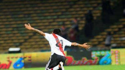 BELGRANO 1 - RIVER 2: Vuelan de alegr�a