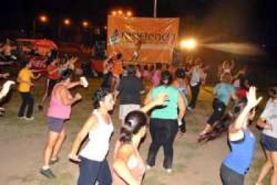 Desde el mi�rcoles 13 retorna el programa �Movete Aerobico�