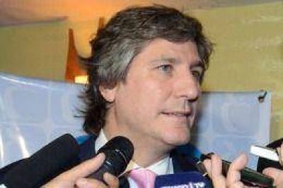Boudou: "Hay una postura hip�crita de la oposici�n y una derecha abombada"